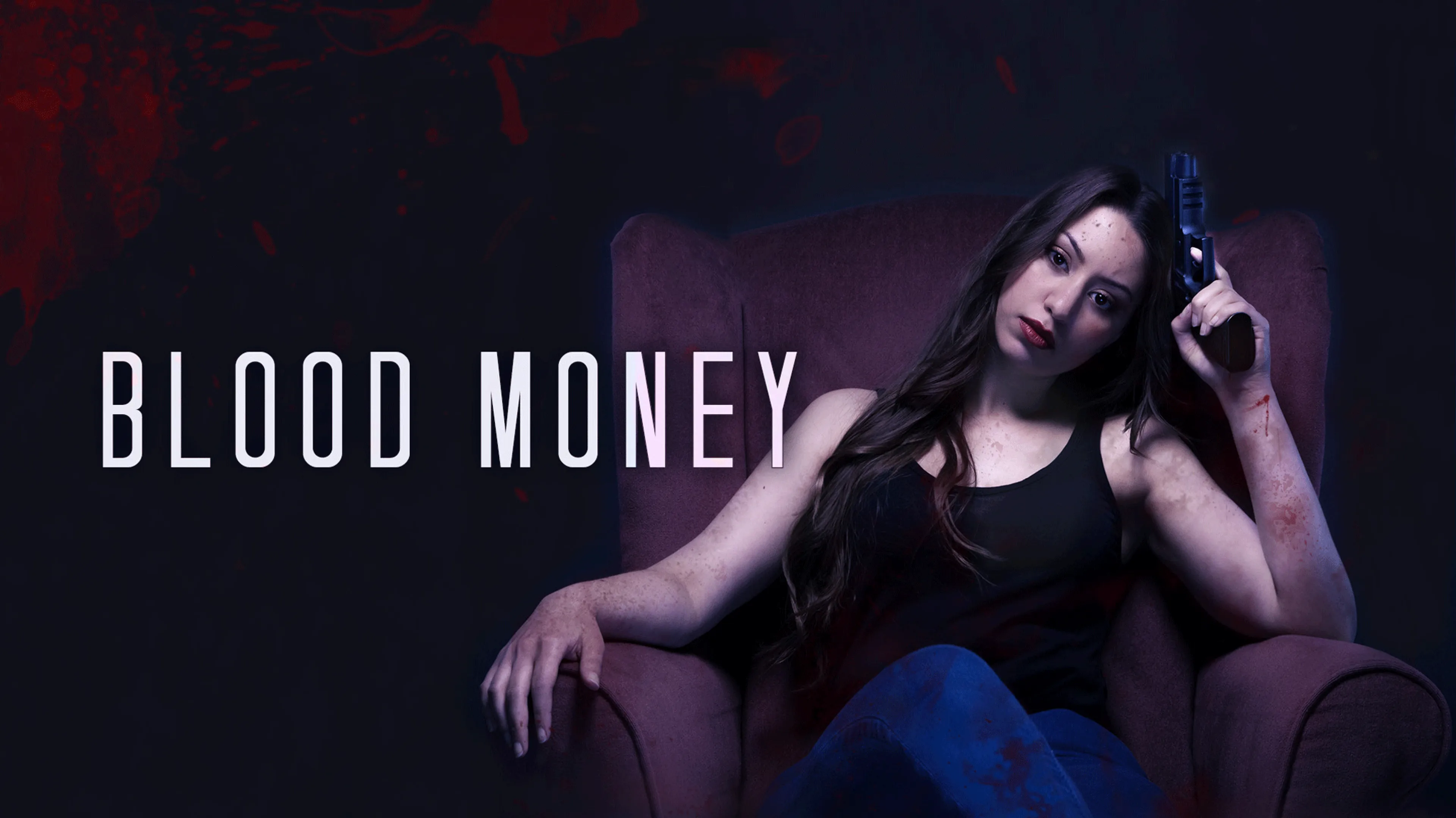 Blood Money poster